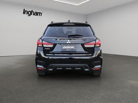 2025 Mitsubishi ASX | BLK 2.0P/CVT | 28526 | 7