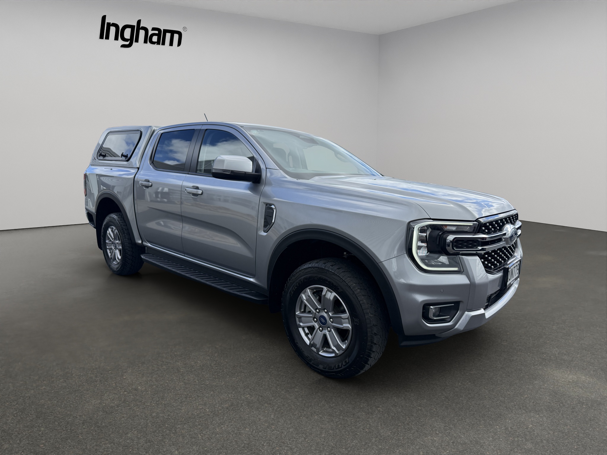 Ford Ranger 2024 | XLT 2.0D 4WD
