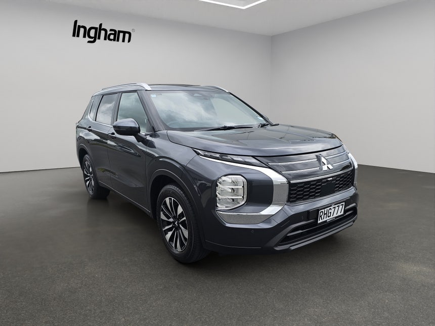 2025 Mitsubishi Outlander | LS 2.5P/CVT | 28622 | 1