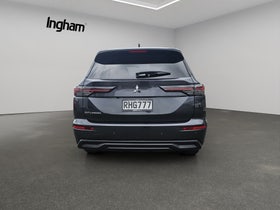 2025 Mitsubishi Outlander | LS 2.5P/CVT | 28622 | 4