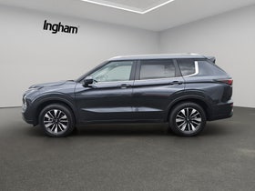 2025 Mitsubishi Outlander | LS 2.5P/CVT | 28622 | 6