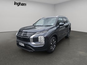 2025 Mitsubishi Outlander | LS 2.5P/CVT | 28622 | 7