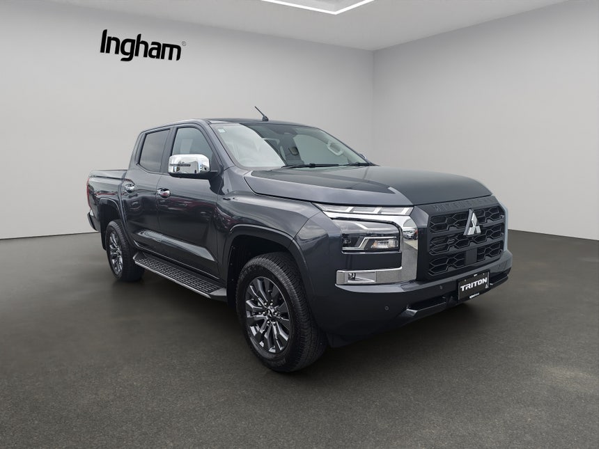 2025 Mitsubishi Triton | DC GLXR 6AT 2.4DT | 28634 | 1