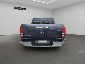 2025 Mitsubishi Triton | DC GLXR 6AT 2.4DT | 28634 | 4