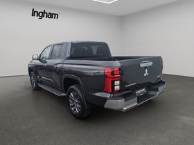 2025 Mitsubishi Triton | DC GLXR 6AT 2.4DT | 28634 | 5