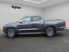 2025 Mitsubishi Triton | DC GLXR 6AT 2.4DT | 28634 | 6