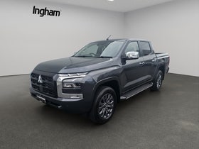 2025 Mitsubishi Triton | DC GLXR 6AT 2.4DT | 28634 | 7