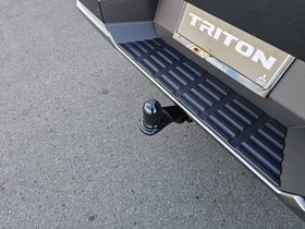 2025 Mitsubishi Triton | DC VRX 6AT 2.4DT/6AT | 28673 | 6