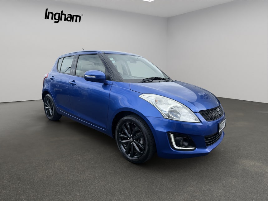 2017 Suzuki Swift | RSX Hatch | 28669 | 1