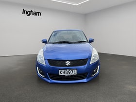 2017 Suzuki Swift | RSX Hatch | 28669 | 2