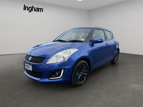 2017 Suzuki Swift | RSX Hatch | 28669 | 3