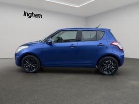 2017 Suzuki Swift | RSX Hatch | 28669 | 4