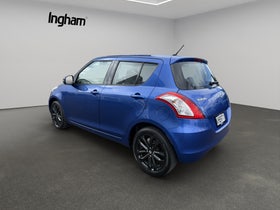 2017 Suzuki Swift | RSX Hatch | 28669 | 5