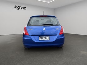 2017 Suzuki Swift | RSX Hatch | 28669 | 6