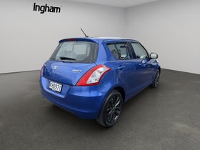 2017 Suzuki Swift | RSX Hatch | 28669 | 7