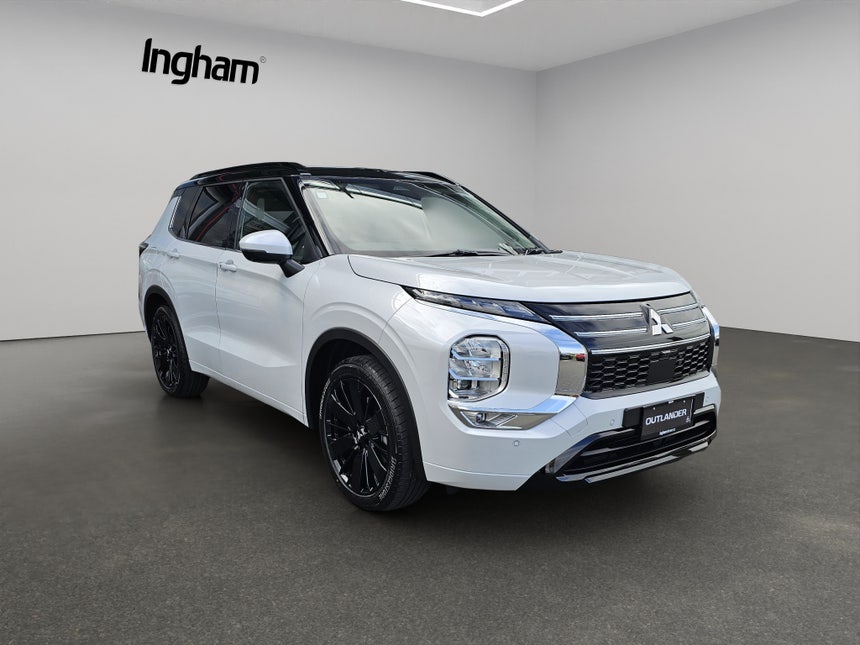 2025 Mitsubishi Outlander | VRX 2.5P/CVT | 28678 | 1