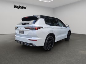 2025 Mitsubishi Outlander | VRX 2.5P/CVT | 28678 | 4