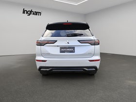 2025 Mitsubishi Outlander | VRX 2.5P/CVT | 28678 | 5