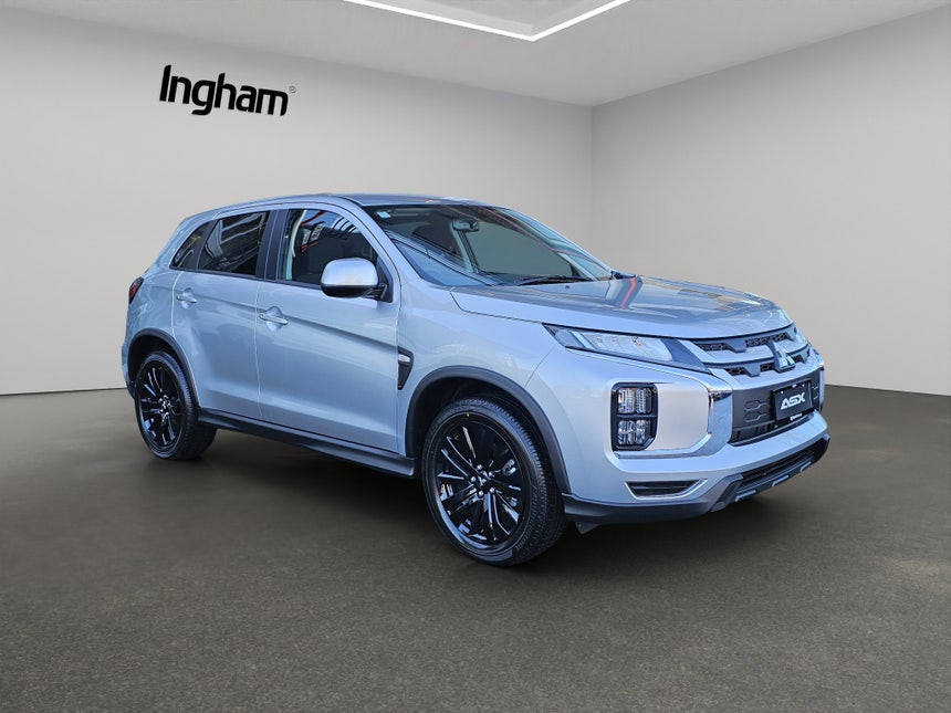 2025 Mitsubishi ASX | LS 2.0P/CVT | 28757 | 1