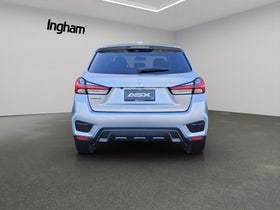 2025 Mitsubishi ASX | LS 2.0P/CVT | 28757 | 5