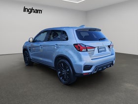 2025 Mitsubishi ASX | LS 2.0P/CVT | 28757 | 6