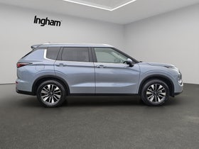 2025 Mitsubishi Outlander | LS 2.5P/CVT | 28758 | 3