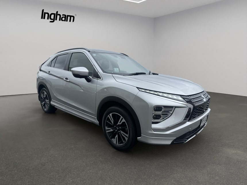2022 Mitsubishi Eclipse Cross | VRX 1.5P/8CVT | 28773 | 1
