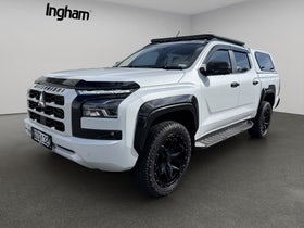 2025 Mitsubishi Triton | VRX 4WD 2.4DT | 28815 | 3