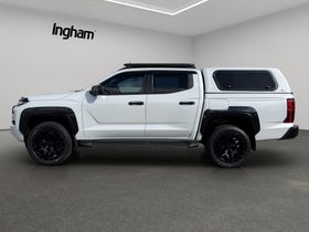 2025 Mitsubishi Triton | VRX 4WD 2.4DT | 28815 | 4