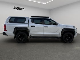 2025 Mitsubishi Triton | VRX 4WD 2.4DT | 28815 | 5