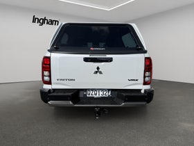 2025 Mitsubishi Triton | VRX 4WD 2.4DT | 28815 | 7