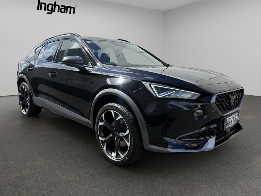 2021 CUPRA FORMENTOR | V 4DRIVE 2.0P/4WD | 28852 | 1