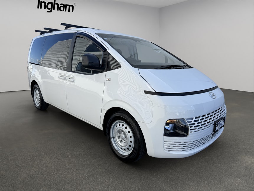 2022 Hyundai Staria | Load 2.2DT/8AT | 28855 | 1