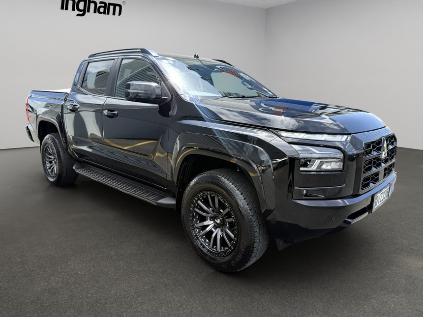 2024 Mitsubishi Triton | VRX 4WD 2.4DT | 28967 | 1