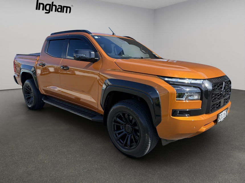 2025 Mitsubishi Triton | VRX 4WD 6AT 2.4DT | 29033 | 1