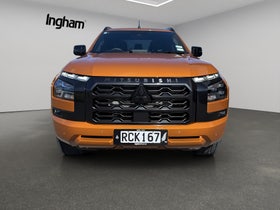 2025 Mitsubishi Triton | VRX 4WD 6AT 2.4DT | 29033 | 2