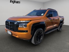 2025 Mitsubishi Triton | VRX 4WD 6AT 2.4DT | 29033 | 3