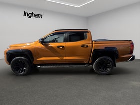 2025 Mitsubishi Triton | VRX 4WD 6AT 2.4DT | 29033 | 4