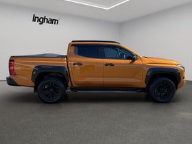 2025 Mitsubishi Triton | VRX 4WD 6AT 2.4DT | 29033 | 5