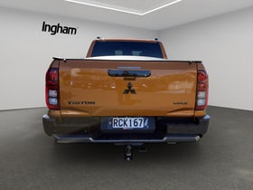 2025 Mitsubishi Triton | VRX 4WD 6AT 2.4DT | 29033 | 7