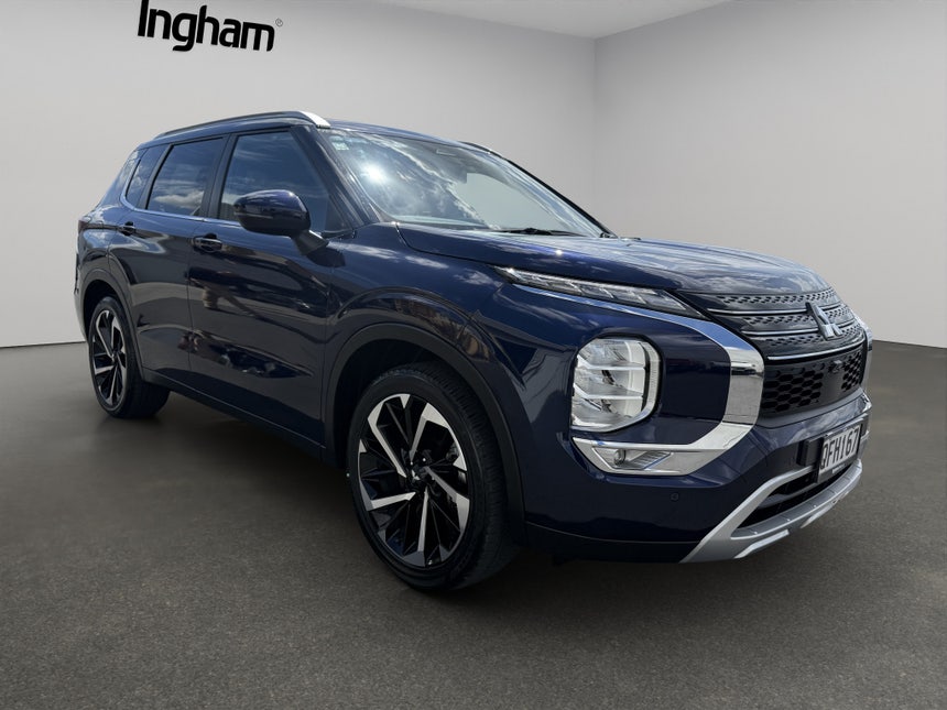 2023 Mitsubishi Outlander | XLS 2.5P/4WD/CVT | 29037 | 1