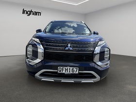 2023 Mitsubishi Outlander | XLS 2.5P/4WD/CVT | 29037 | 2