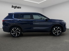 2023 Mitsubishi Outlander | XLS 2.5P/4WD/CVT | 29037 | 5