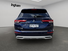 2023 Mitsubishi Outlander | XLS 2.5P/4WD/CVT | 29037 | 7