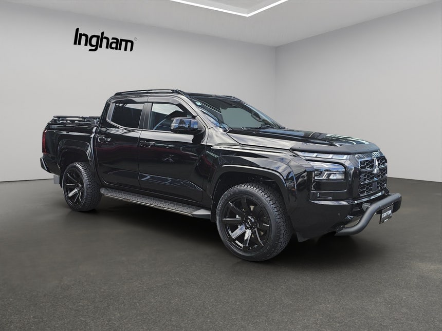 2025 Mitsubishi Triton | DC VRX 6AT 2.4DT/6AT | 29061 | 1
