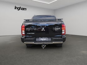 2025 Mitsubishi Triton | DC VRX 6AT 2.4DT/6AT | 29061 | 4