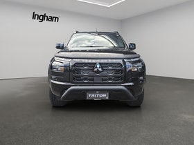 2025 Mitsubishi Triton | DC VRX 6AT 2.4DT/6AT | 29061 | 5