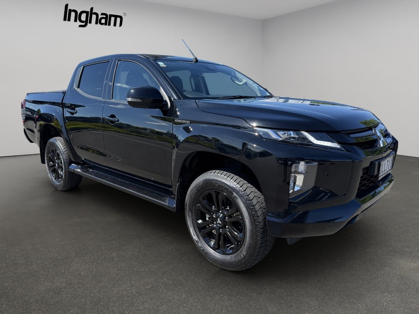 2024 Mitsubishi Triton | VRX BLACK EDITION 2.4D | 29082 | 1