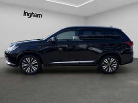 2021 Mitsubishi Outlander | XLS 2.4P/4WD/CVT | 29126 | 4