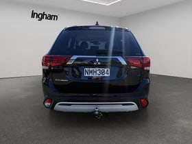 2021 Mitsubishi Outlander | XLS 2.4P/4WD/CVT | 29126 | 7